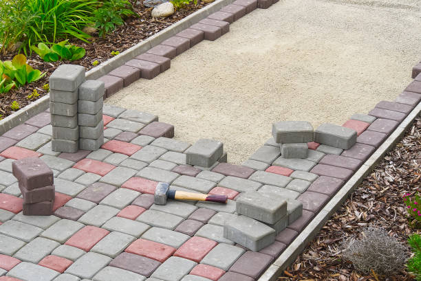 Driveway Pavers for Homes in Key Vista, FL