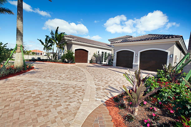 Professional Driveway Pavers in Key Vista, FL