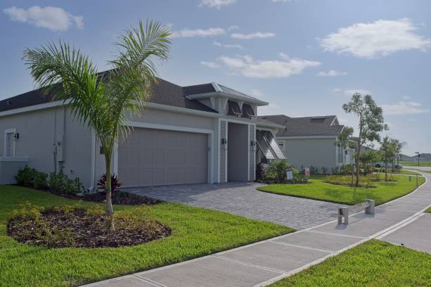 Best Driveway Pavers for Homes  in Key Vista, FL