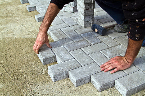 Best Affordable Driveway Pavers  in Key Vista, FL